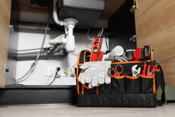 Best Gas Line Repair  in Staunton, VA