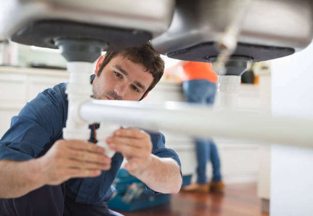 Best Leak Detection Services  in Staunton, VA