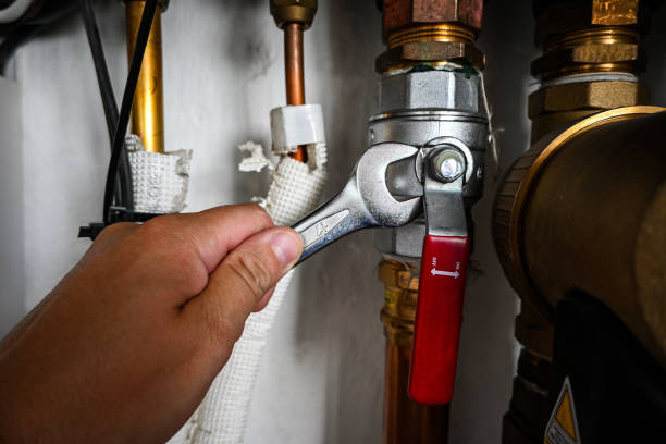 Best Commercial Plumbing Services  in Staunton, VA